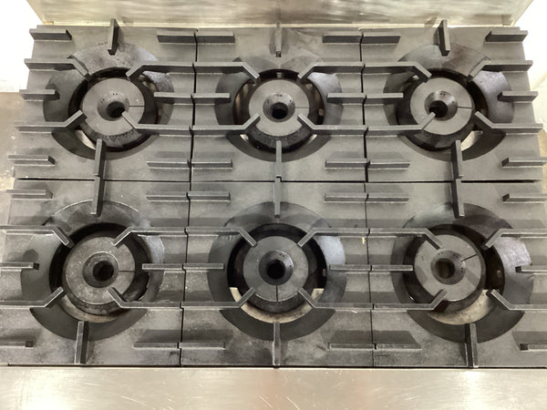 B&S KOV-SB6 Range Oven