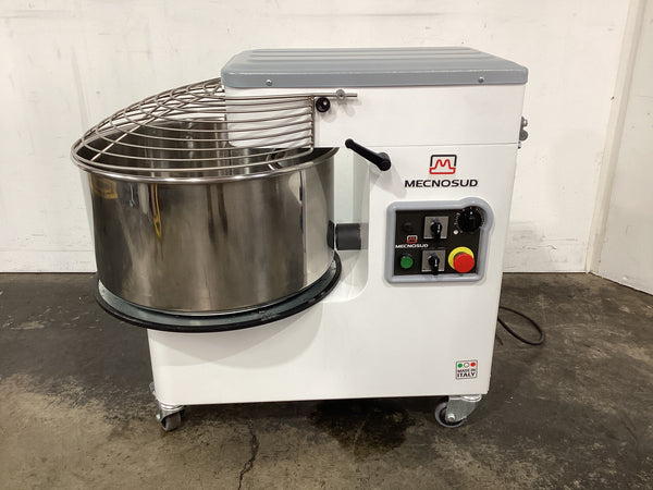 Mecnosud PK44AD Spiral mixer