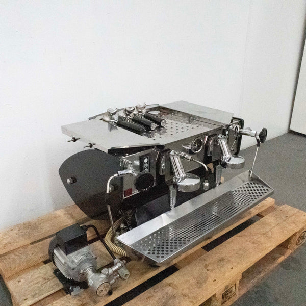 Kees Van Der Western Mirage Duette 2 Group Coffee Machine