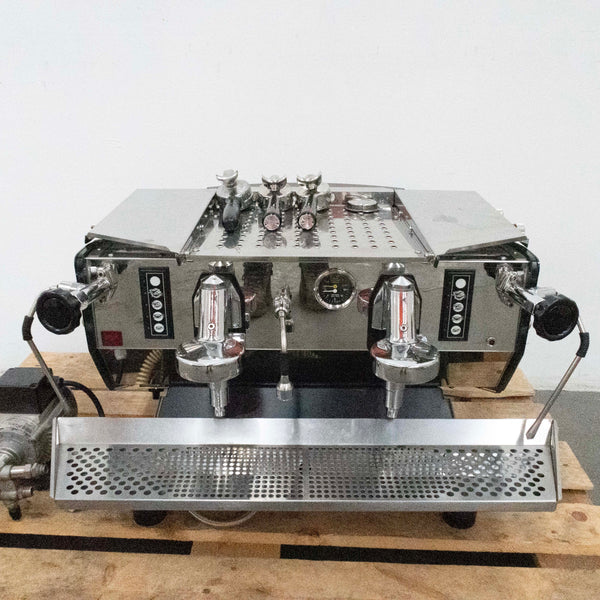 Kees Van Der Western Mirage Duette 2 Group Coffee Machine