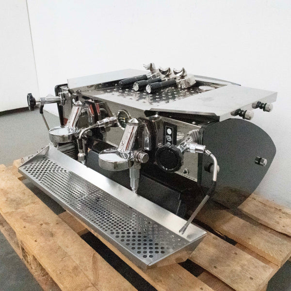 Kees Van Der Western Mirage Duette 2 Group Coffee Machine