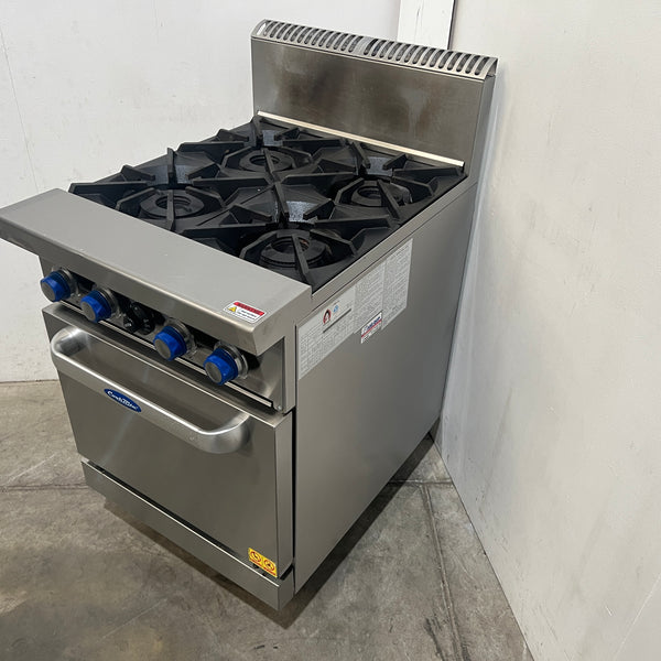 Cookrite AT80G4B-O Range Oven