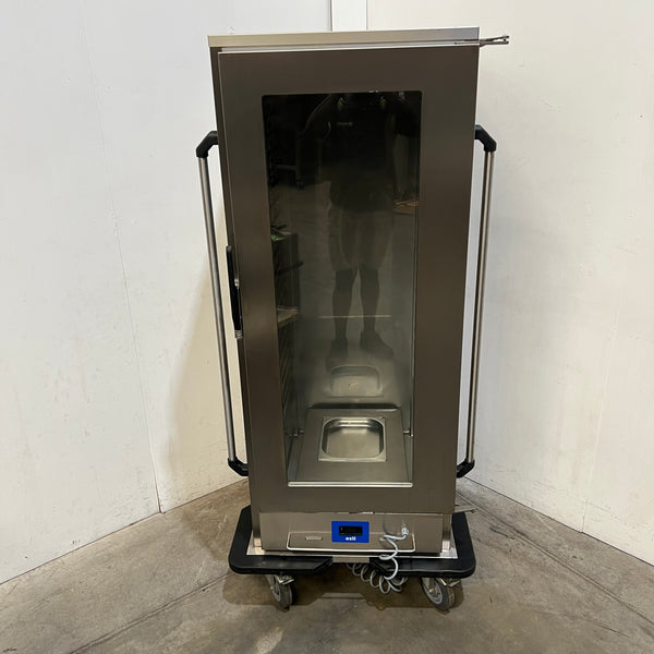 Ozti OBA 70182.C1 Heated Banquet Cart