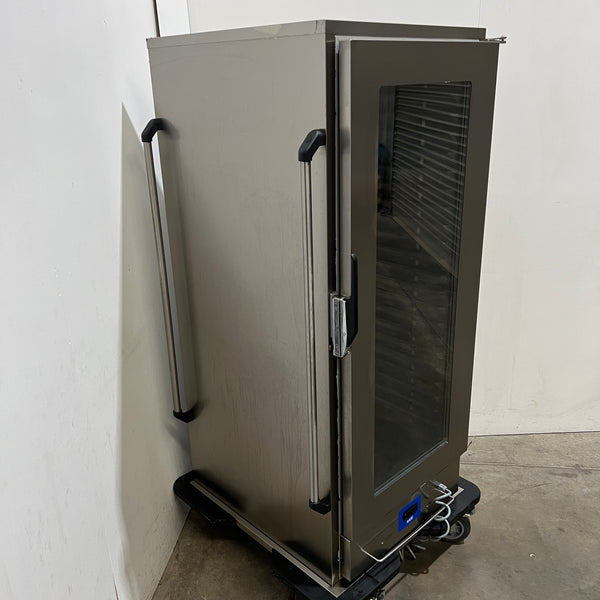 Ozti OBA 70182.C1 Heated Banquet Cart