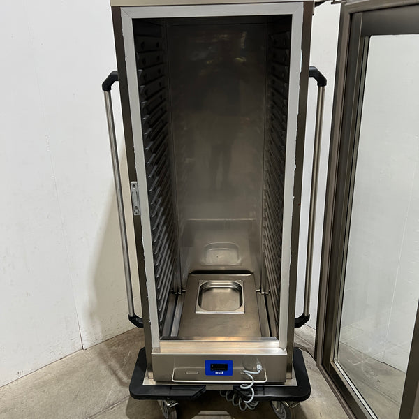 Ozti OBA 70182.C1 Heated Banquet Cart