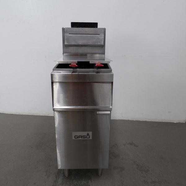 Gasu GFG0090 Fryer