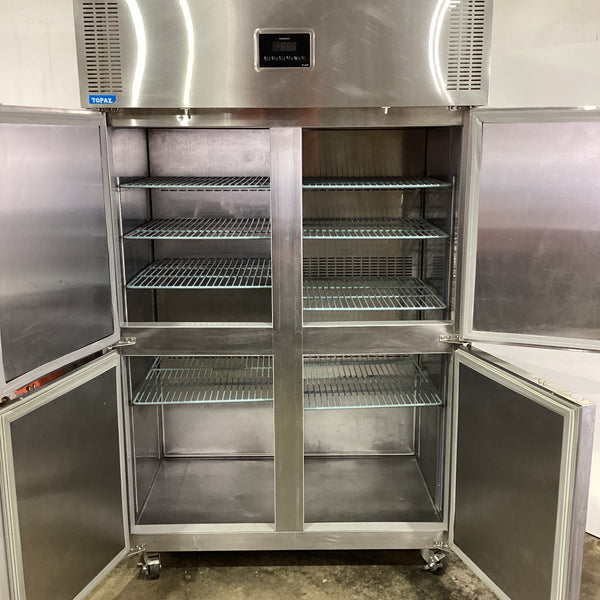 Williams Topaz HT2SS Upright Fridge