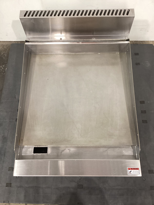Gasmax GG-24 Griddle