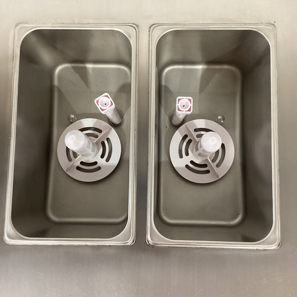 Brullen i26 Pro Twin Ice Cream Machine
