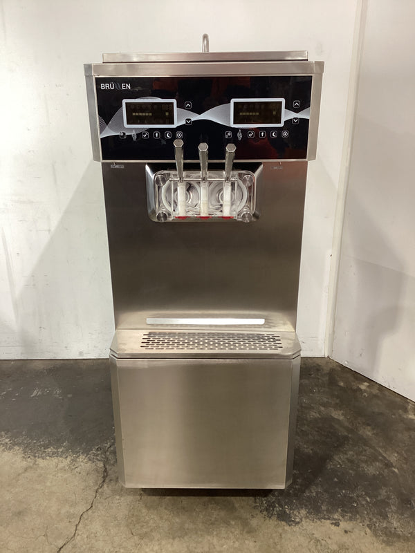 Brullen Beast Soft Serve Ice Cream Machine