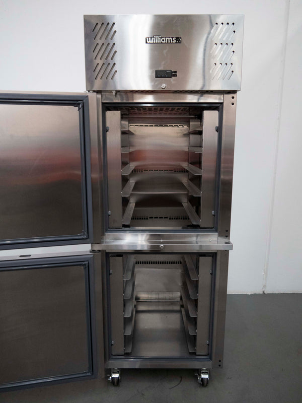 Williams LGB1SSHC Upright Freezer