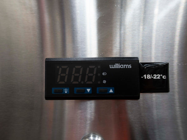 Williams LGB1SSHC Upright Freezer