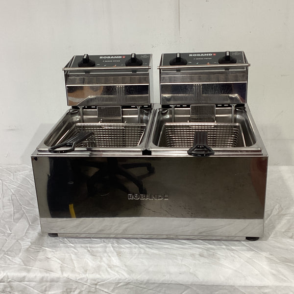 Roband F28 Countertop Fryer