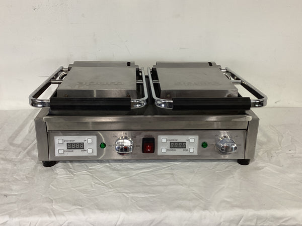 Apuro FC384-A-02 Contact Grill