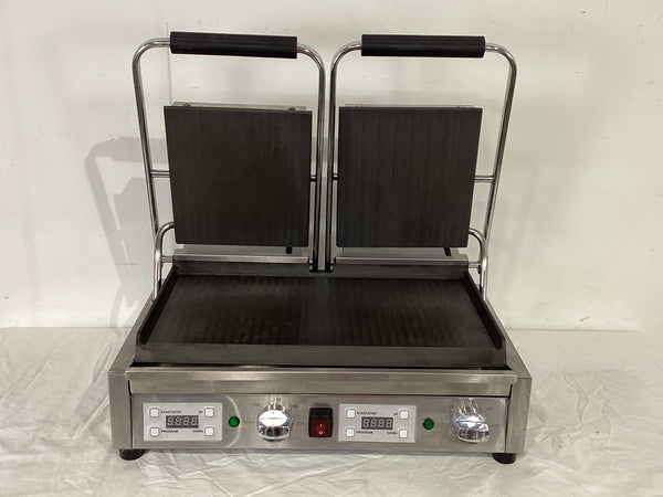 Apuro FC384-A-02 Contact Grill