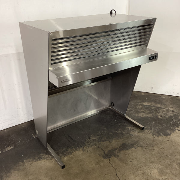Woodson W.CHD1000E Exhaust Hood
