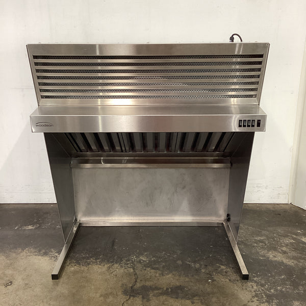Woodson W.CHD1000E Exhaust Hood