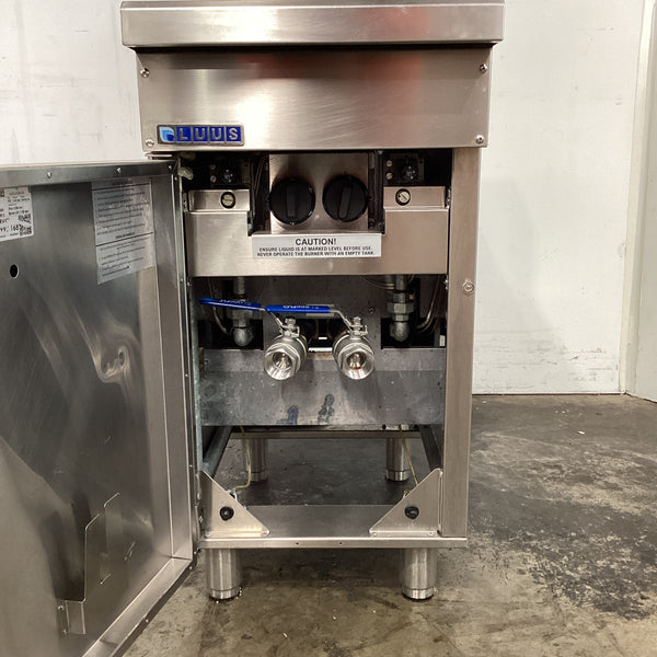 Luus FSV-45 Fryer