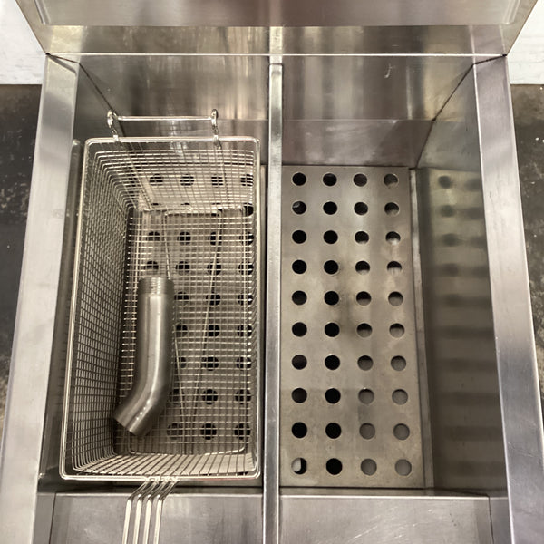Luus FSV-45 Fryer