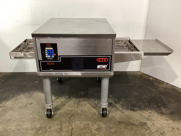 Middleby Marshall DZ33I Conveyor Oven