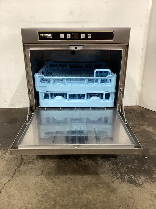 Hobart Ecomax ECO-F504-90B Undercounter Dishwasher