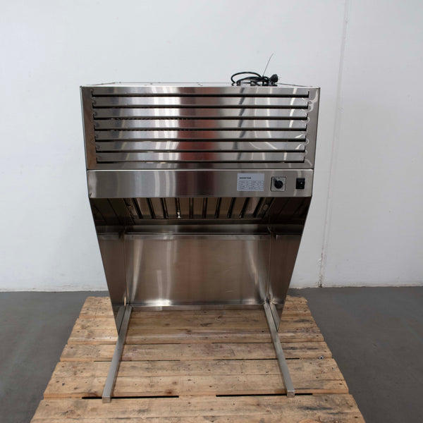 Modular Systems HOOD750A Bench Top Filtered Hood