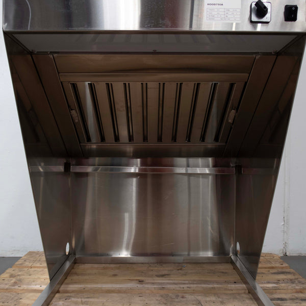Modular Systems HOOD750A Bench Top Filtered Hood