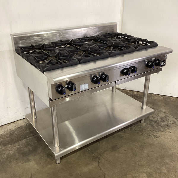 B&S BT-SB8 Cooktop