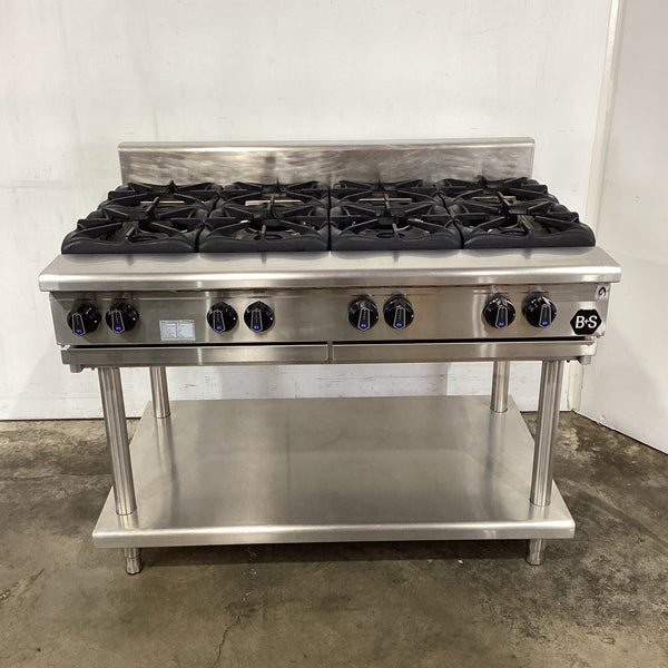 B&S BT-SB8 Cooktop