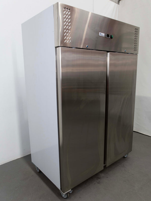 FED XURF1200SFV Upright Fridge