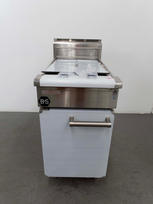 B&S TF-451 Fryer