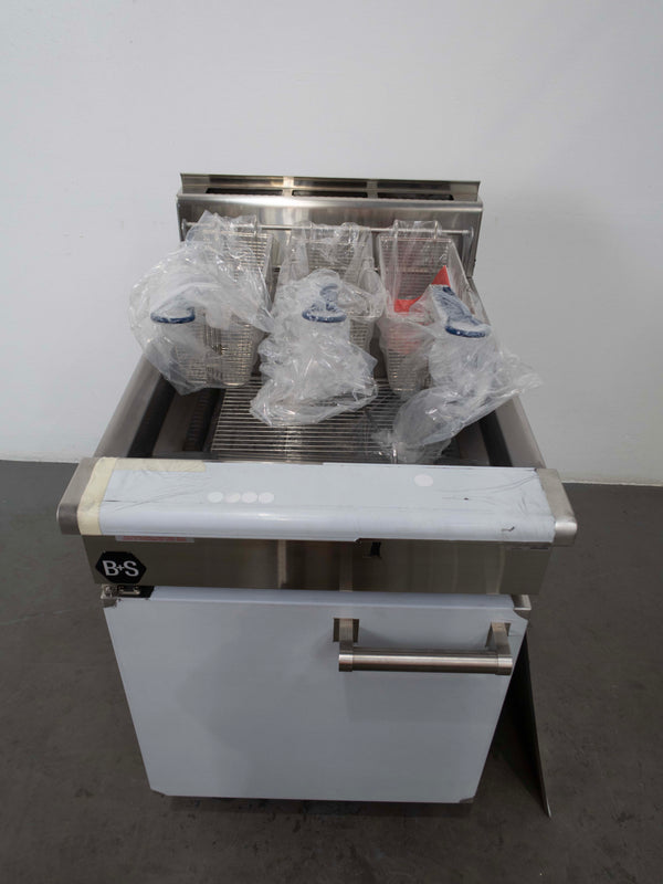 B&S TF-601 Fryer