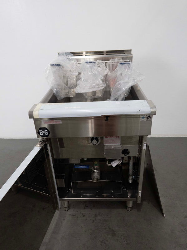 B&S TF-601 Fryer