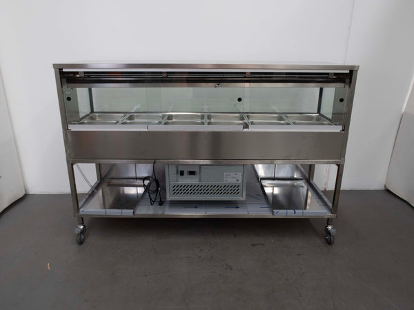 Woodson WR.CFSQ.26 Cold Food Display