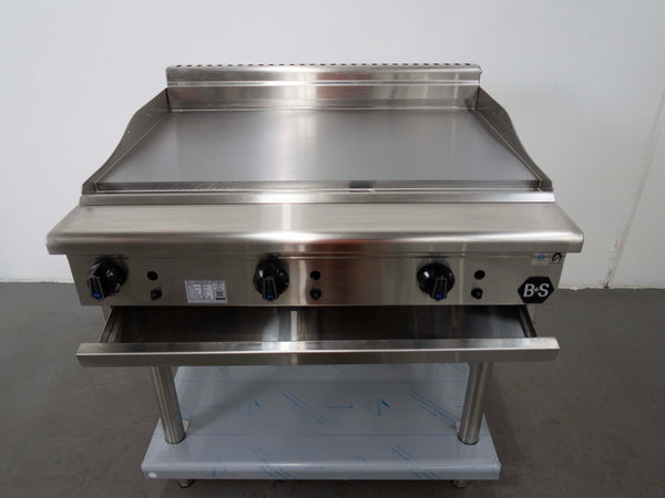 B+S GRP-9 Flat Griddle