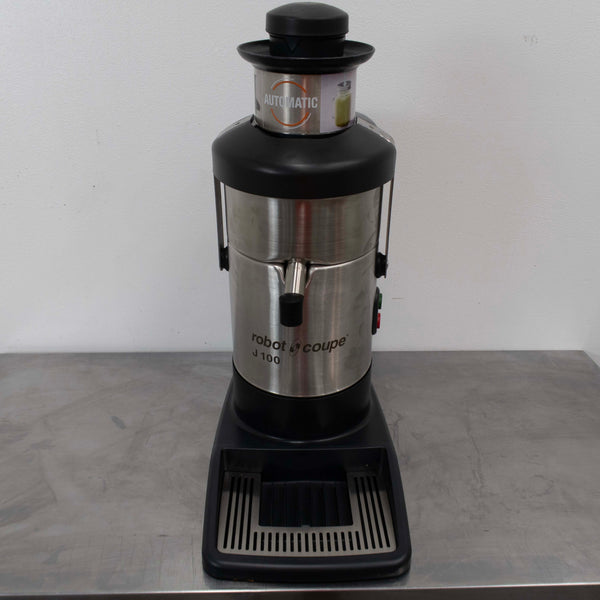 Robot Coupe J100 Juicer