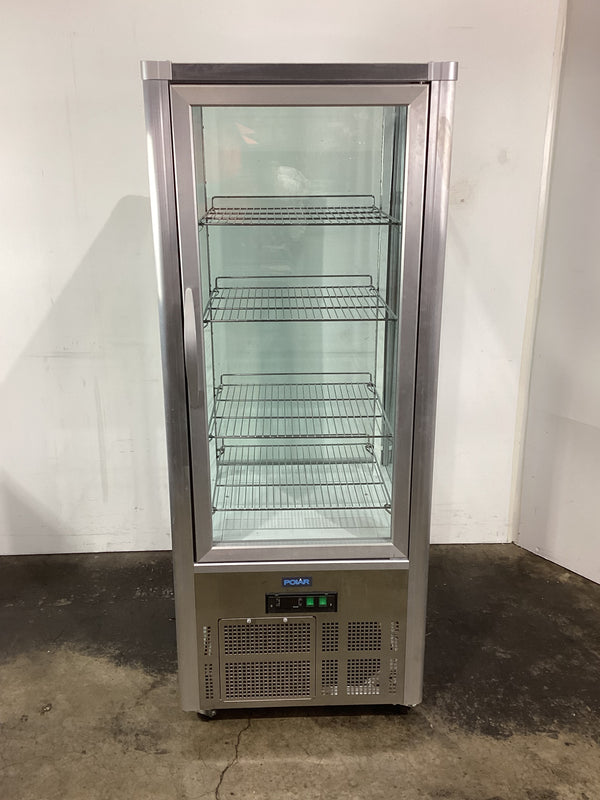 Polar GD881-A Cold Food Display
