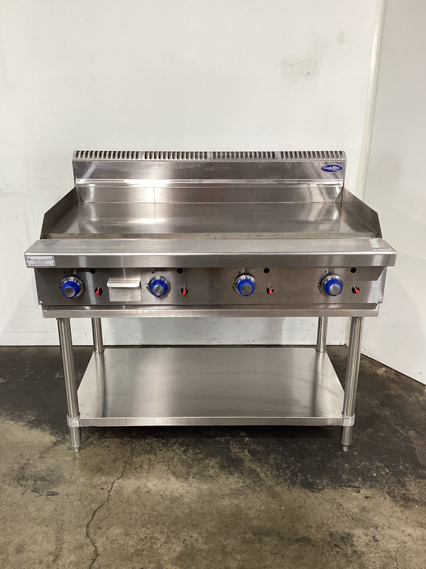 Cookrite AT80G12G-C Flat Griddle