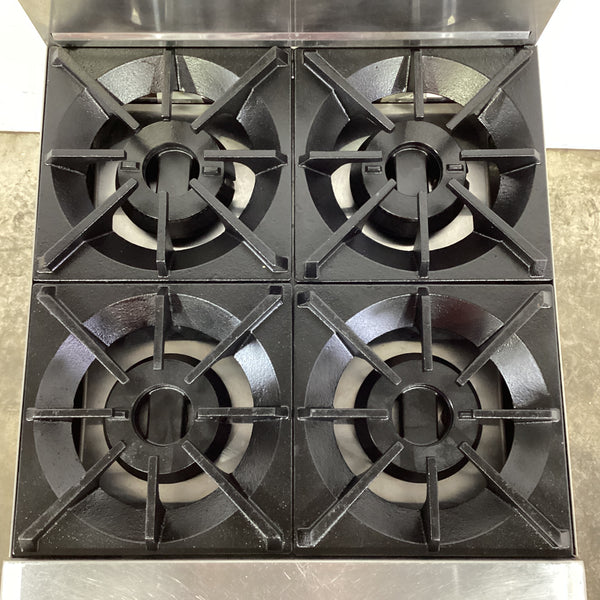 Cookrite AT80G4B-F Cooktop