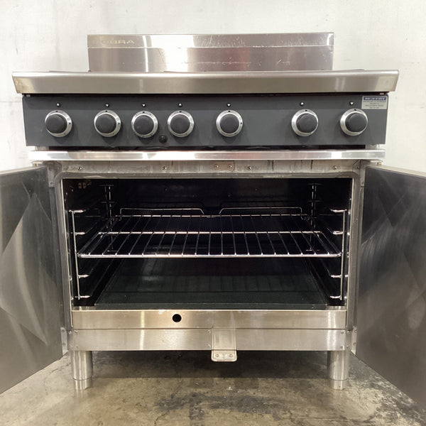 Cobra CR9DF Range Oven