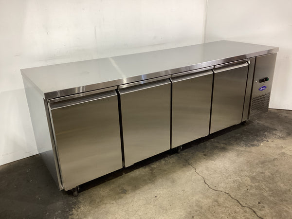 Atosa EPF3482 4 Door Undercounter Freezer