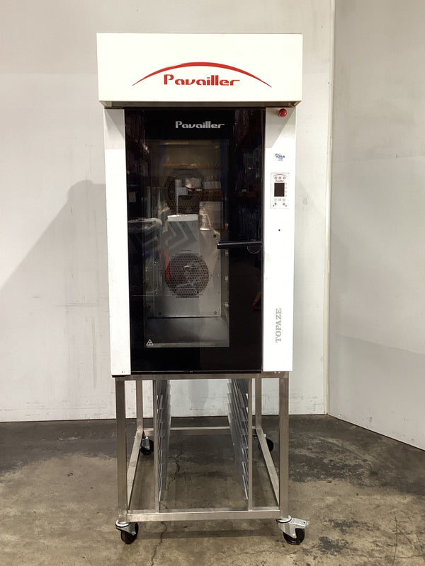 Pavailler Topaz Opera L10B Convection Oven