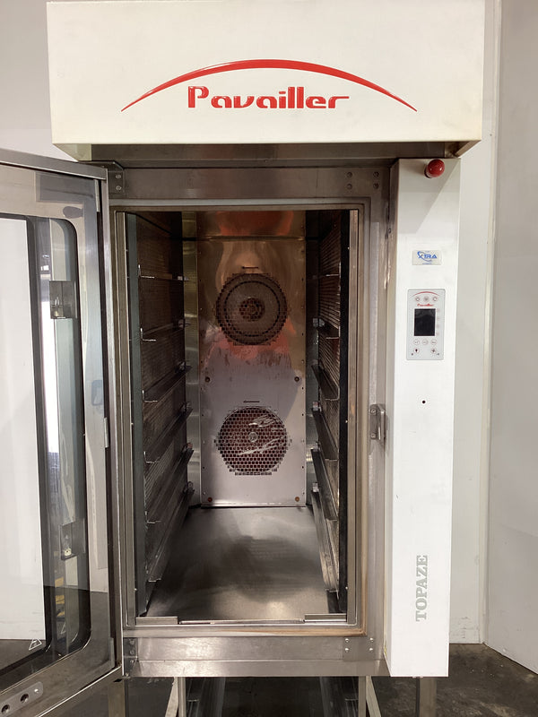 Pavailler Topaz Opera L10B Convection Oven