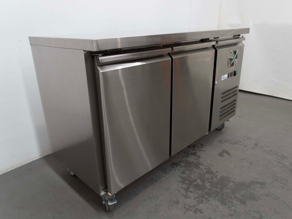 FED-X XUB6C13S2V Undercounter Fridge