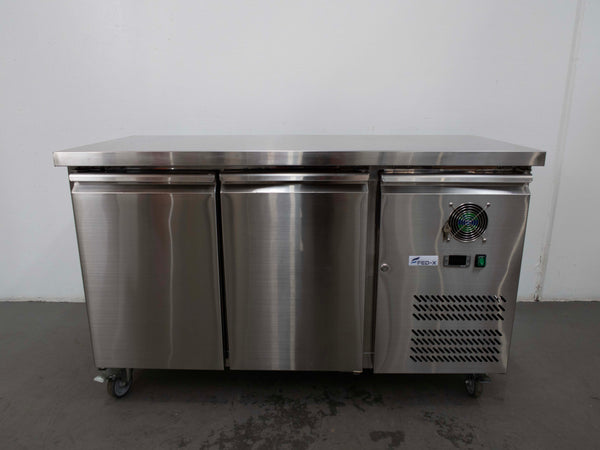 FED-X XUB6C13S2V Undercounter Fridge