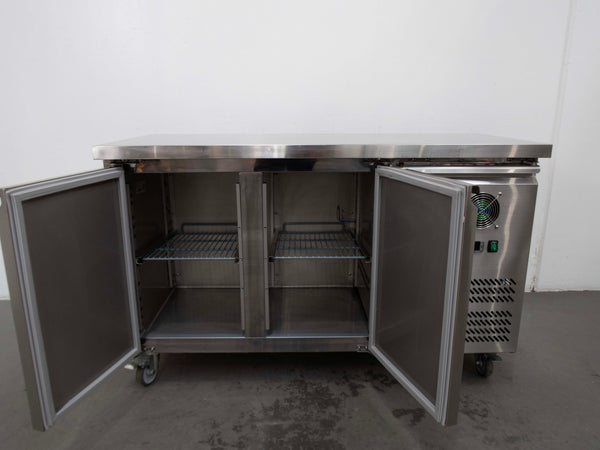 FED-X XUB6C13S2V Undercounter Fridge