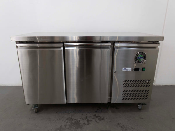 FED-X XUB6C13S2V Undercounter Fridge