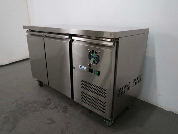 FED-X XUB6C13S2V Undercounter Fridge