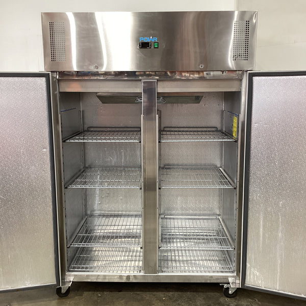 Polar DL896-A-03 Upright Freezer