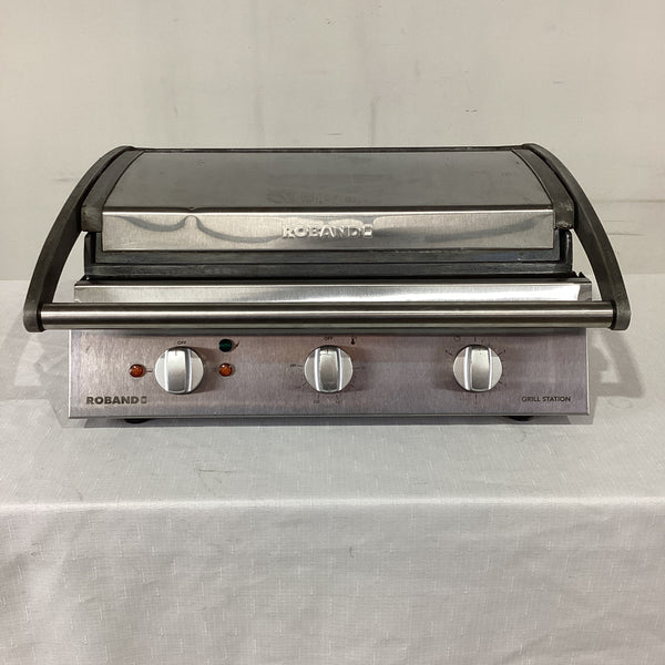Roband GSA810ST Contact Grill